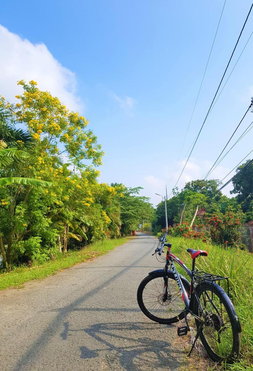 Riverside Park Eco Resort Vĩnh Long エクステリア 写真